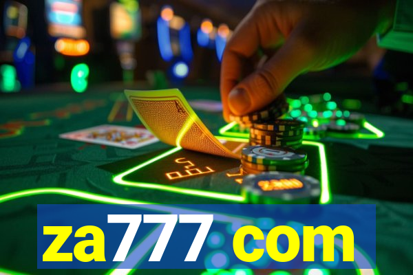 za777 com